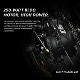 Ninety one Meraki 27.5T Single Speed - Orange& Blue 27.5 inches Single Speed Lithium-ion (Li-ion) Electric Cycle