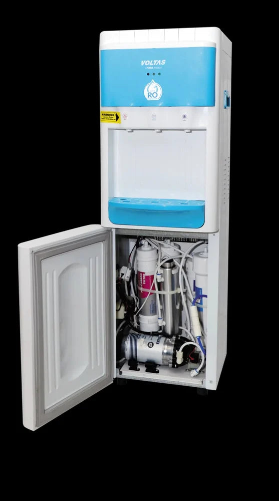 Voltas Minimagic Water Dispenser Floor Mounted WDR FM 3 V Wave RO