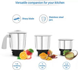 Flipkart SmartBuy PowerChef Premium 500 W Mixer Grinder