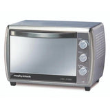Morphy Richards 25-Litre Oven Toaster Grill (OTG) (25 RSS OTG, Silver)