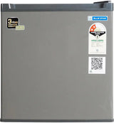 Blue Star 45 L Direct Cool Single Door 2 Star Convertible Refrigerator (Graphite - Grey, MR60-GG)