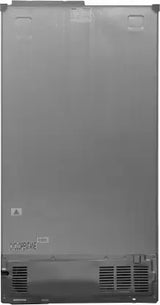 Midea 584 L Frost Free Side by Side Refrigerator (MRFS5920SSLF)