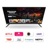 Salora SLV 4501SU 50 inch Ultra HD 4K Smart LED TV | Brand New Seal Packed