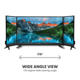 Salora SLV 4501SU 50 inch Ultra HD 4K Smart LED TV | Brand New Seal Packed