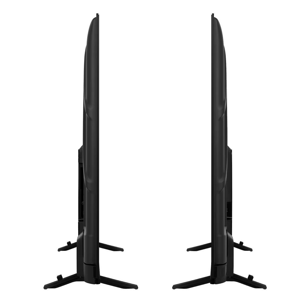 Toshiba 139.7 cm (55 Inch) 4K Ultra HD TV, 55C380RP, Black