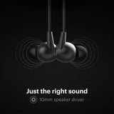 Noise BT EP Nerve Carbon Black