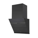 Midea Kitchen Chimney with 1800 m3/hr air suction, Slant, BLDC Motor, 60 CM with WiFi, Intelli Auto Clean, Multi Speed Control, MH60J63ET25BF