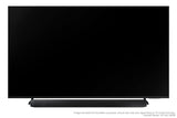 Samsung Q-Symphony Soundbar (HW-Q600B/XL), USB, Bluetooth with 3.1.2 Channel, Wireless Subwoofer, and 2 Up-Firing Speakers, Dolby Atmos Music (Black)