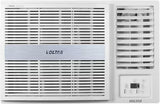 Voltas 183 Vectra Pearl 1.5 ton 3 star Window AC|Energy Efficient|High ambient Cooling-cools even at 55°C|Copper Condenser Coil |LED Temp. Display|Anti Microbial air filter|Ice wash technology|White
