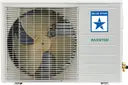 Blue Star 1.5 Ton 3 Star Split Inverter AC - Silver  (IC318DNU, Copper Condenser)