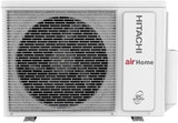 Hitachi 2026 Model 1 Ton 3 Star Split Inverter AC 3516W Cooling Capacity (RAS.E312PCDIB/RAC.312WCDIE/RAK.E312PCDIB, Milky White)
