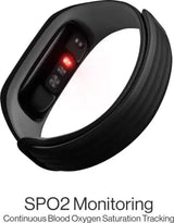 OnePlus Band (Black Strap, Size : Regular)