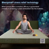 Livpure Smart Jeeva Natural King Size 78x72x6