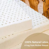 Livpure Smart Jeeva 6 inch King Natural Latex Mattress (L x W: 75 inch x 72 inch)