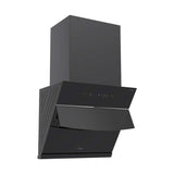 Midea Kitchen Chimney with 1800 m3/hr air suction, Slant, BLDC Motor, 60 CM with WiFi, Intelli Auto Clean, Multi Speed Control, MH60J63ET25BF