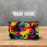 NVY 109 cm (43 Inch) FHD Smart Frameless LED TV, NVA43SFR1 (Black)