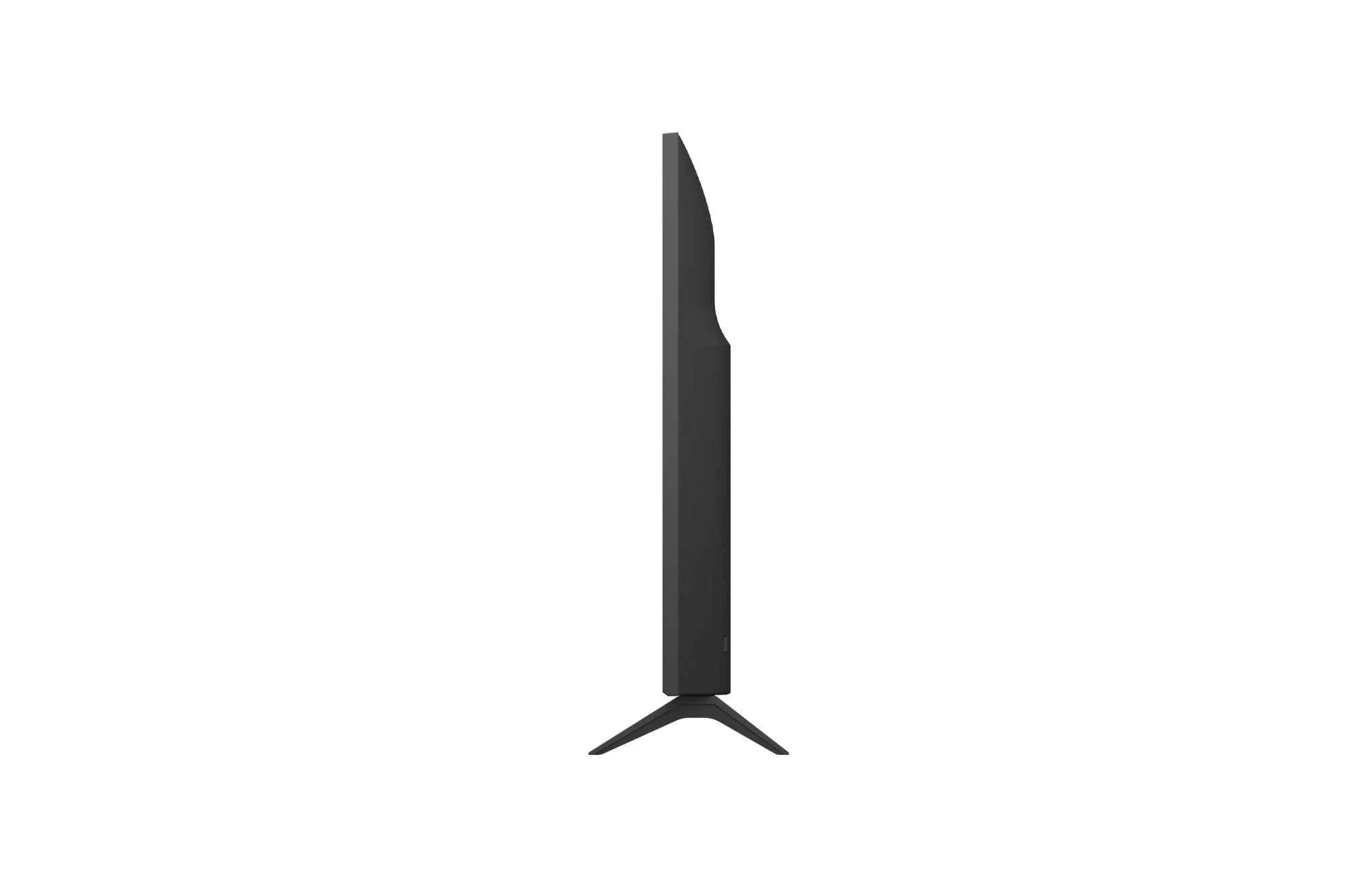 LG 55 inch Black 4K Ultra HD Android Smart TV, 55UA831C