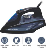 Inalsa Onyx 2200 W Steam Iron (Blue)