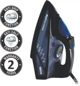 Inalsa Onyx 2200 W Steam Iron (Blue)