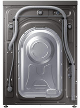 Samsung 7 Kg Wi-Fi Enabled Inverter Fully-Automatic Front Loading Washing Machine (WW70T502DAX/TL,Inox, AI Control)