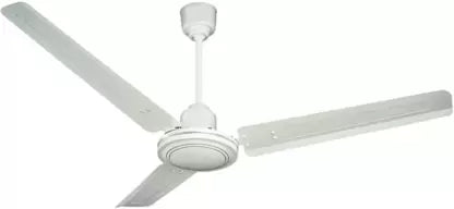 Orient Electric 48 Arctic Air 1200 mm 3 Blade Ceiling Fan (Silent Operation | White)