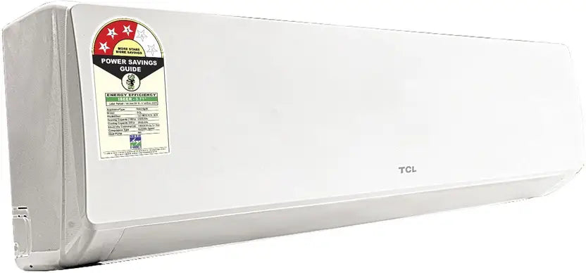 TCL 4 in 1 Convertible Cooling 1.5 Ton 3 Star Split Inverter AC - White (TAC-18CSD/EV3)