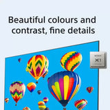 SONY Bravia 108 cm (43 inch) Ultra HD (4K) LED Smart Google TV with Google TV (KD-43X75K)