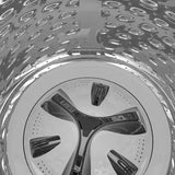 Whirlpool 9.5 kg 5 Star,With Hard water wash Fully Automatic Top Load Washing Machine with In-built Heater Grey( Scratch & Dent )