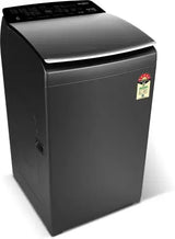 Whirlpool 9.5 kg 5 Star,With Hard water wash Fully Automatic Top Load Washing Machine with In-built Heater Grey( Scratch & Dent )