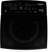 Whirlpool 9.5 kg 5 Star,With Hard water wash Fully Automatic Top Load Washing Machine with In-built Heater Grey( Scratch & Dent )