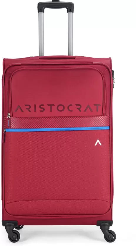 Aristocrat trolley bag hotsell 22 inch