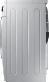 SAMSUNG 6 kg 5 Star With Hygiene Steam and Ceramic Heater Fully Automatic Front Load with In-built Heater Silver (Touched Up)