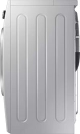 SAMSUNG 6 kg Inverter, 5 star, Hygiene Steam, Digital Inverter Fully Automatic Front Load Washing Machine with In-built Heater Silver (WW60R20GLSS/TL)