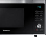 Samsung 32L, Slim Fry, Convection Microwave Oven with Tandoor and Curd making(MC32A7035CT/TL, Stainless Steel)