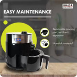 Inalsa Air Fryer Inox
