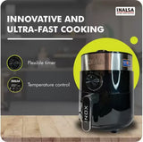 Inalsa Air Fryer Inox