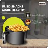 Inalsa Air Fryer Inox