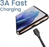 Ambrane BCT-10 Type C Cable - Black