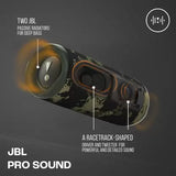 JBL Flip 6 with 12Hr Playtime, Customize Audio by JBL App,IP67 Rating, Portable 30 W Bluetooth Speaker