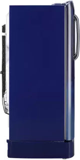 LG 185 L, 5 Star, Smart Inverter, Direct Cool Single Door Refrigerator (GLD1956ZAEL, Emerald Lotus, Base stand with Drawer, Runs on a Home Inverter, Fast Ice Making, Fit Max Chiller Tray, 2026 Model)