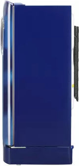 LG 185 L, 5 Star, Smart Inverter, Direct Cool Single Door Refrigerator (GLD1956ZAEL, Emerald Lotus, Base stand with Drawer, Runs on a Home Inverter, Fast Ice Making, Fit Max Chiller Tray, 2026 Model)