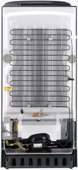 LG 185 L, 5 Star, Smart Inverter Compressor, Direct-Cool Single Door Refrigerator(GL-D201APZU.BPZZEBN)