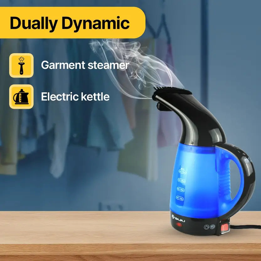 Bajaj GS1 Steam Iron (Steam Iron)