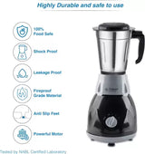 Flipkart SmartBuy PowerChef 500 W Juicer Mixer Grinder