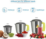 Flipkart SmartBuy Tornado 750 W Mixer Grinder