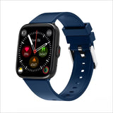 Gizmore GizFit BLAZE BT Calling Smartwatch | 1.69 Inch IPS Curved 500 NITS Display Smartwatch