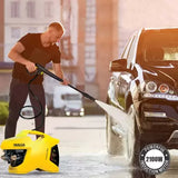 Inalsa PowerShot 2100 Pressure Washer