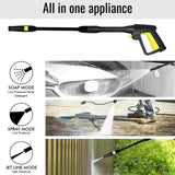 Inalsa PowerShot 2100 Pressure Washer