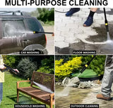 Inalsa PowerShot 2100 Pressure Washer