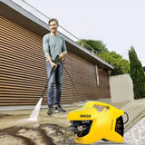 Inalsa PowerShot 2100 Pressure Washer